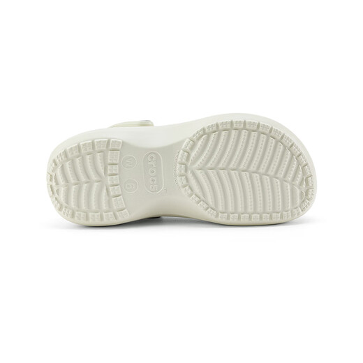 Crocs (CROCS) classic pearl lace cloud clogs are fashionable and versatile|211540 linen-0HZ 36 /37(230mm)