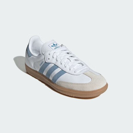 
Adidas Clover Series Women's SAMBA OG W Casual Shoes JS1391 White 37