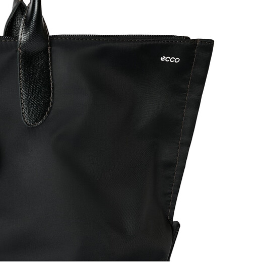 ECCO Bag Women 2025 Commuter Negro Bag Bag Bag Bag Bag Bag Cemento Cemento 91080999053333