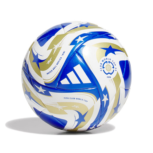 
Adidas Cool Soccer Adidas 2025 Club World Cup Collection and Watch Children's Mini No. 1 Football JN7374 JN7374 1