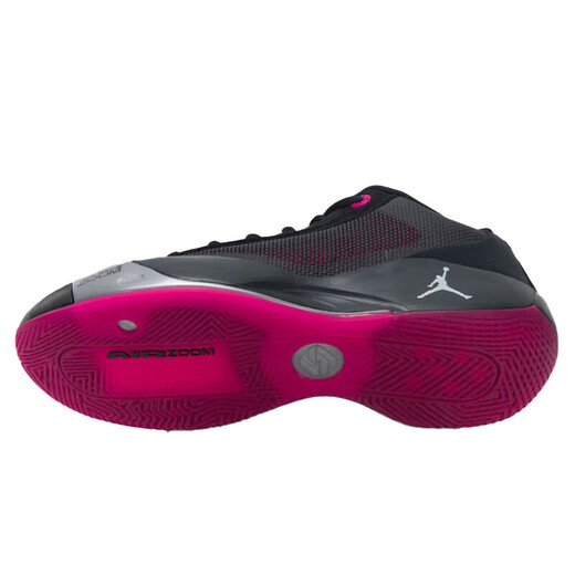 Jordan Men's Doncic Basketball Shoes JORDAN LUKA .77 Sports Shoes HF0819-006 Black Pink 42