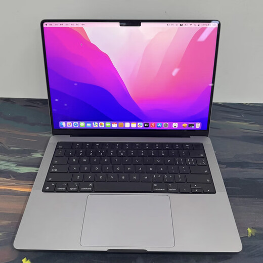 Apple Macbook Pro二手苹果笔记本电脑超强M芯商务办公娱乐设计剪辑开发后期制作 99成新 19款13寸i7/16G-256G定制MV962
