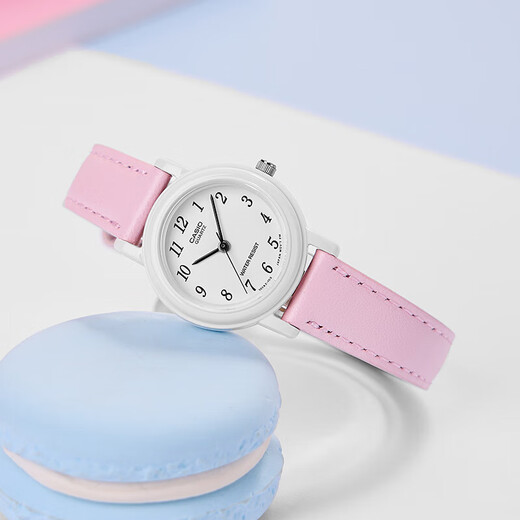 Casio watch retro waterproof student electronic watch needle small dial children's watch LQ-139L-4B1DF