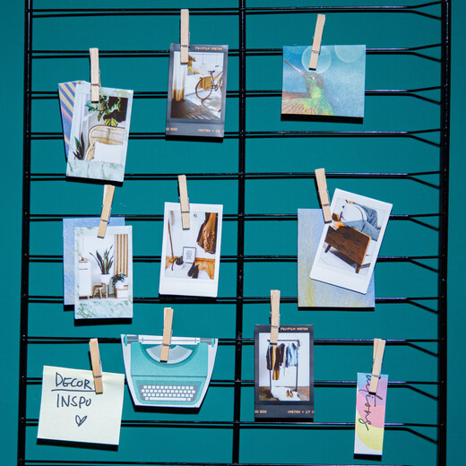 Fuji (FUJIFILM) instant camera photo paper 3-inch mini film mini SE/12/41/99/liplay/evo/link 3/7+/8/9/11/25/40//90/SP2 photo paper, 20 white edges + happy photo album + photo album + storage box * 2 + border stickers * 2