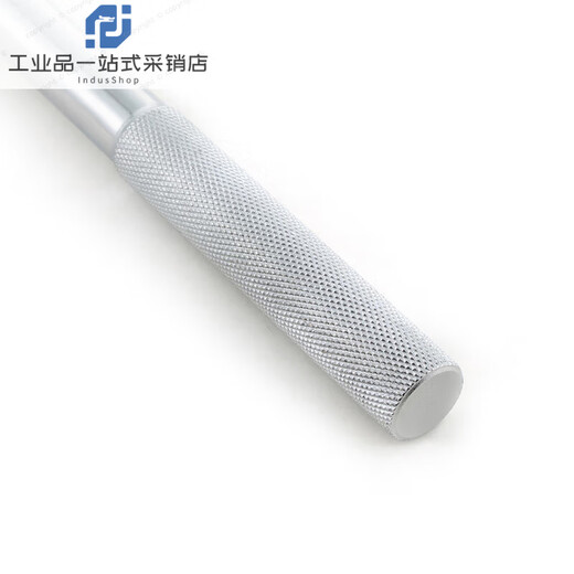 世达（SATA）工具L型套筒扳手12.5MM L形弯杆1/2套筒加力杆L形扳手 13919(12.5MM系列L型扳手260MM)