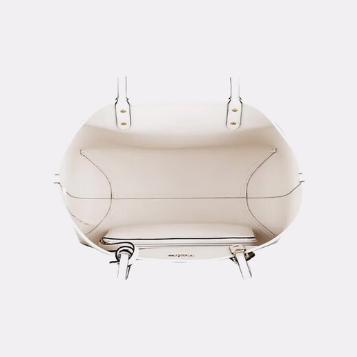 COACH brand direct supply women's CITY33 large double-sided handheld tote bag CBQ38 Christmas gift