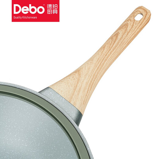 Debo non-stick iron pot induction cooker hot pot DEP-826