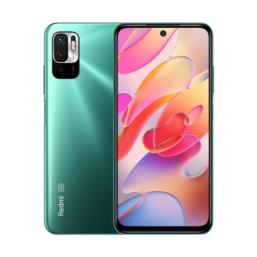 小米 红米 Note10 二手5G手机 5000mAh大电池长续航 6.5英寸大屏安卓智能全面屏手机 竹石青 8G+256G【5G】 95新