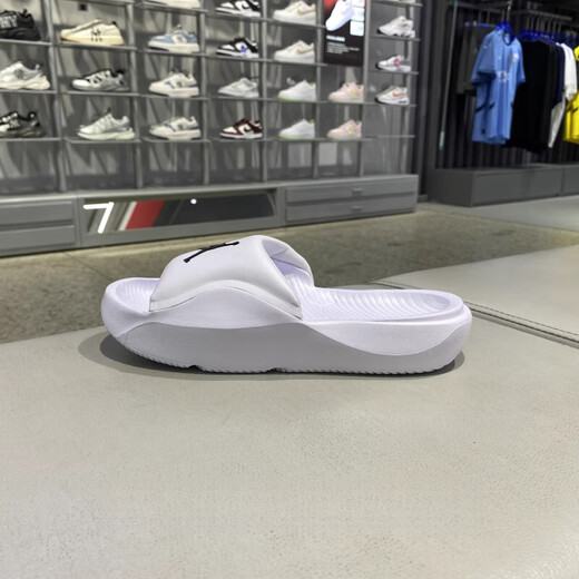 
Nike (NIKE) 2025 summer JORDAN men's comfortable and versatile casual one-slippers HF3263-001 HF3263-100 42.5
