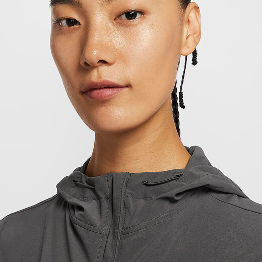 
Nike (NIKE) 2025 autumn women's jacket comfortable and versatile sports and casual woven jacket HQ0651-036 S