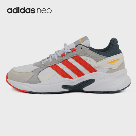 阿迪达斯 （adidas）NEO 男女低帮时尚缓震老爹休闲鞋FX9106 FZ1289 44.5