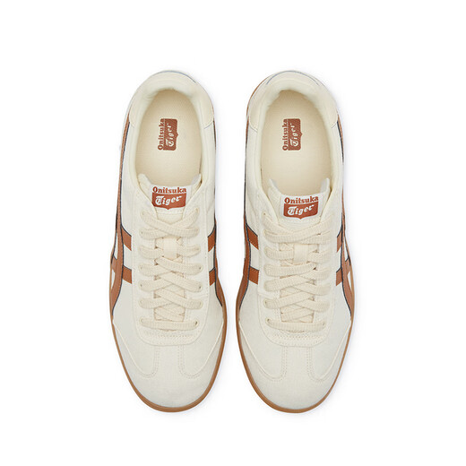 Onitsuka Tiger Hirokatsuka Tiger Schuhe für Männer und Frauen Retro Erotische Trainingschuhe Sport und lässige Männer und Frauen Schuhe Tokuten 1183A862 Off-weiß 38 38