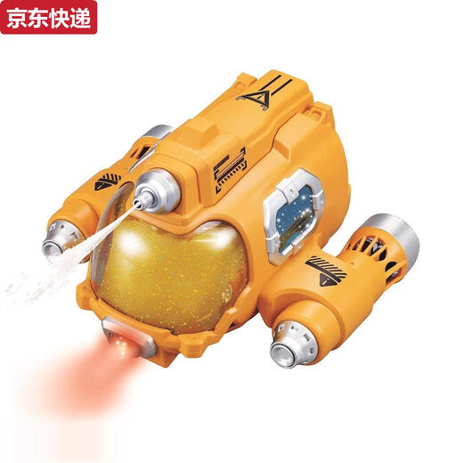 蓝彩何遥控潜水艇儿童玩具可下水上电动船迷你小快艇模型黑科技男孩礼物 喷雾款-激情红遥控汽艇防水遥控 畅玩三组电池+充电线+螺丝刀+运