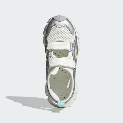 Adidas (adidas) CLIMACOOL SANDAL Breeze shoes casual sandals KJ3545 white/green/silver