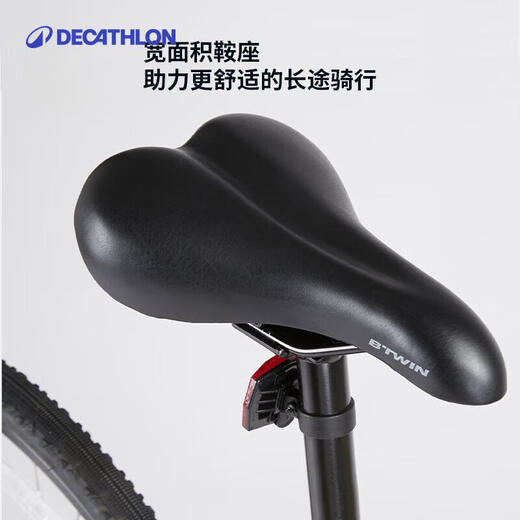 Decathlon Riverside Road Trip Leisure Pendler Fahrrad OVB1-1.50M-1,65M-4490106