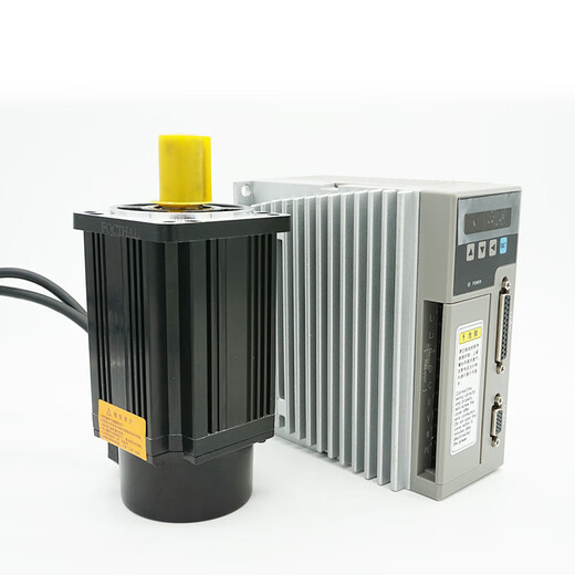 Yue Changsheng 750W servo motor set 400W1000W replaces Delta Yifeng Huadamaxin servo motor driver 730W2000 rpm 3.5n.m