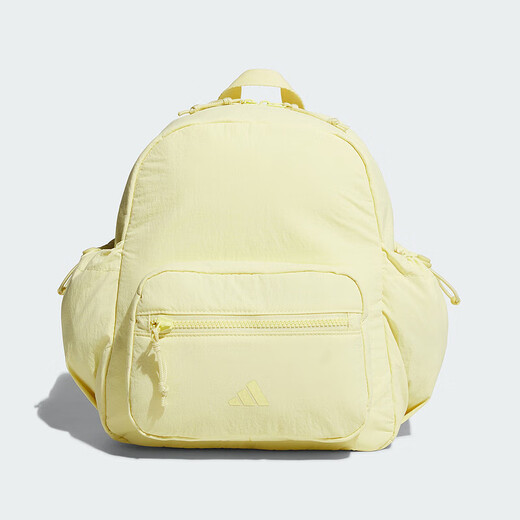 Adidas YY Adidas 2025 Summer Unisex Trendy Fashion Backpack Student School Bag Backpack KC1392 One Size NS