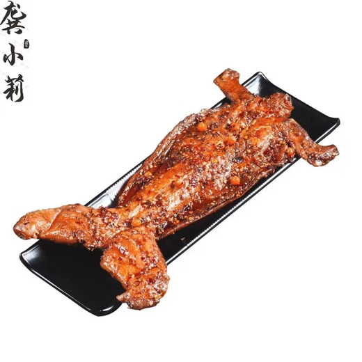 Gong Xiaoli Li Spicy Hand-Teared Rabbit Whole 880g Open a bag and ready to eat Sichuan Zigong Specialty Food Fresh Rabbit Meat Default