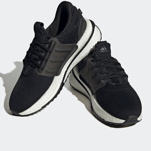 阿迪达斯 （adidas）跑步鞋男鞋夏季X_PLRBOOST低帮缓震运动轻便舒适透气休闲鞋 id9434 39