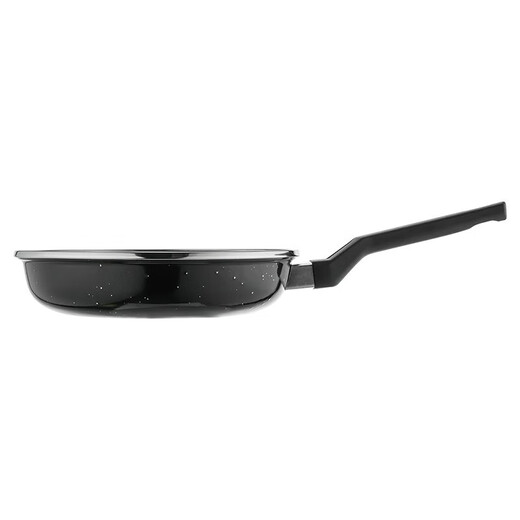 
Hemande Hemande (nolte) Starry Enamel Three-Piece Set HMD-9737 Black 3-Piece Set