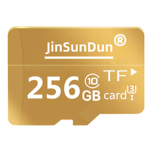 内存卡存储卡行车记录仪内存卡 高速监控摄像头专用卡 micro sd 存储卡无人机TF卡 手机内存卡 极速版256G+读卡器【U3版】