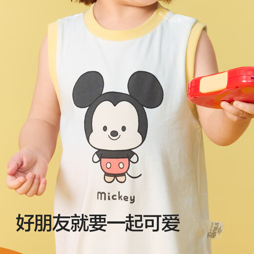 巴拉巴拉婴儿连体衣男女童哈衣爬服2025夏两件装208225120208