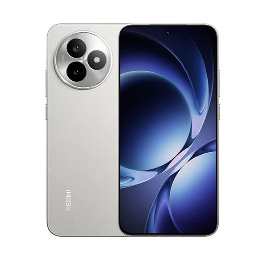 Xiaomi interest-free installment plan Redmi K80 Supreme Edition Dimensity 9400+ 7410mAh large battery 5G mobile phone K80 Supreme Edition Moon Rock White 16GB+512GB Official standard + original unactivated + nationwide warranty