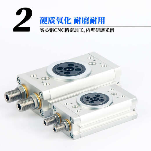 FESTO Festo rotary cylinder DRRD-12-16-20-25-32-35-40-180-P 2223060 DRRD-25-180-FH-PA 13596