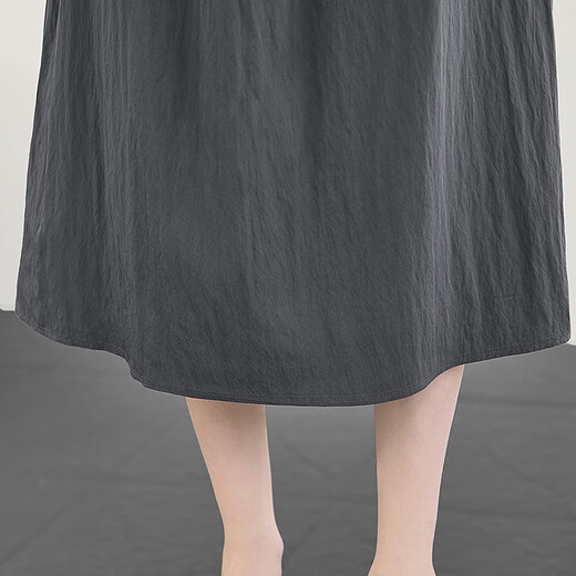 Vestido de correa para la piscina 2025 Summer NUEVA FECLOR MIDI DE A-LINE PLETADO PLETADO PLATADO DE MUJERES