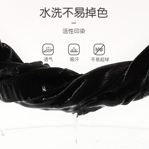 Dingguagua girls anti-exposure safety pants summer solid color 95% cotton baby underwear children's boxer briefs