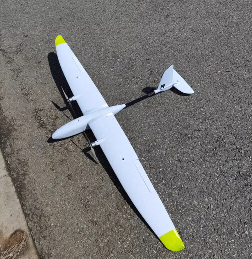 Aircraft imprimé 3D Aircraft télécarrière électrique AILLE FIXE AILLE FLIRE FLIME FPV RACING MACHINE TRANGULAR ENGARATION PARTAGNE Personnalisation Titan Falcon (Wingspan 2 mètres)