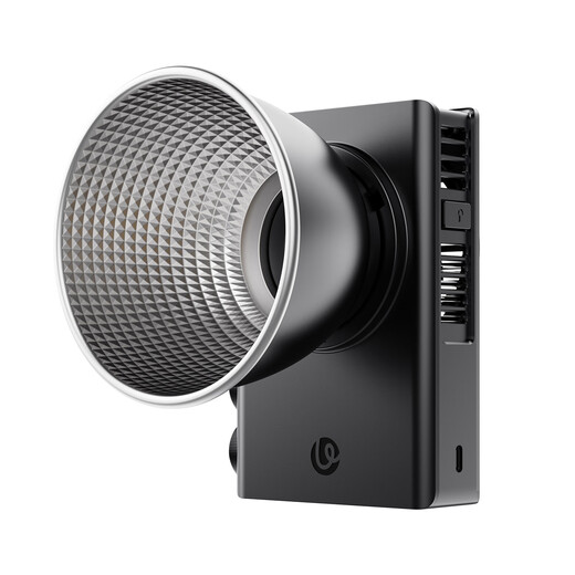 Ulanzi excellent basket C01 photography fill light 100W film and television COB light live broadcast special portrait lighting outdoor portable beauty soft light photo two-color temperature studio lighting