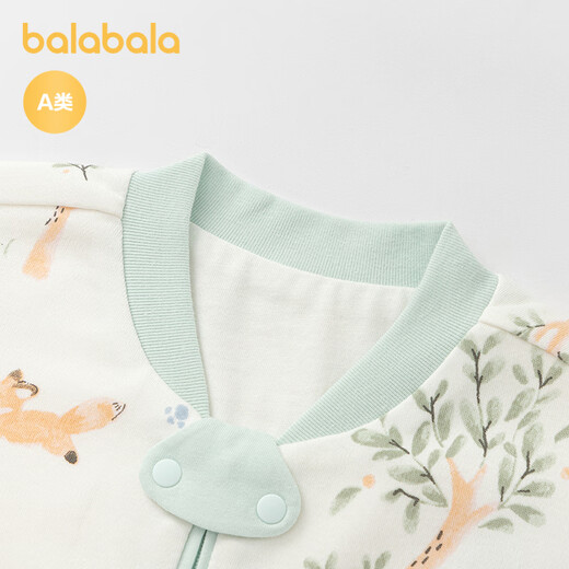 Balabala baby sleeping bag for babies and children anti-kicking quilt for newborns, soft and comfortable, fully printed and fresh 209325181202