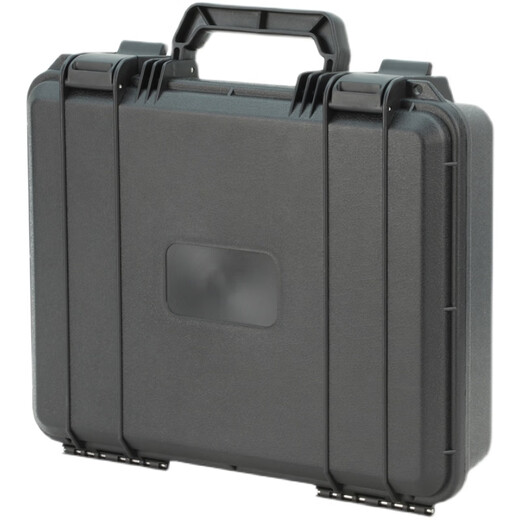 Caja de herramientas de mano de Kezhitu PP PP Protección de seguridad Caja de almacenamiento Equipo de instrumentos Caja personalizada Gran Black 3527 Blue Caja vacía