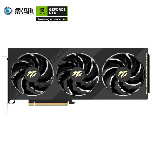 GALAXY GeForce RTX 5060 DLSS 4 8G Black Myth Wukong Delta Action Chicken Eternal Tribulation 3A Game Desktop Computer Three Fan Independent Graphics Card RTX5060 Magic Blade V2OC