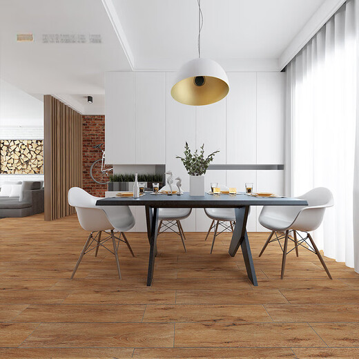 Yunmao wood grain tiles, modern simple bedroom room balcony imitation solid wood floor tiles antique tiles, antique tiles, antique tiles, antique tiles, antique tiles, antique tiles, 1 SJ15826