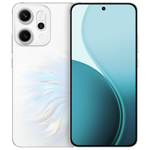 OPPO Reno14 Pro 12GB+512GB 人鱼姬 直播神器 高清长焦实况照片 学生拍照 5G智能手机 国家补贴