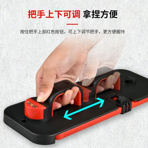 Qianhong Yixiao photo frame hanging tool level ruler carpentry painting hanging tool picture frame wall precise positioning fixed point drilling picture hanging device photo frame universal folding picture hanging device