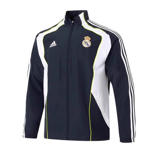 Adidas Herren neuer echter UBP TT Football -Serie Casual Sports Jacke JF2575 JF2575 L