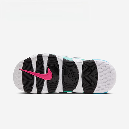 Nike (Nike) Air Mre Uptemp Slide Big Air Men's Sports Slippers FD9885-100 39