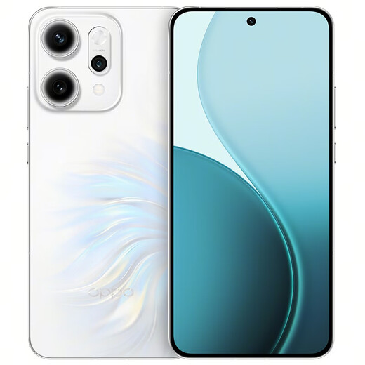 OPPO Reno14 Pro 新品手机【国家补贴】 超美小直屏 reno14pro  全网通5G学生安卓拍照智能AI手机 人鱼姬 16GB+512GB 官方标配【全国联保】