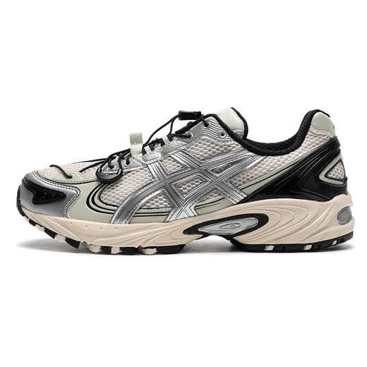 亚瑟士（asics）男鞋女鞋2025新款GEL-KAHANA TR V4运动鞋复古跑步休闲鞋 1203A716-100/主图款 40.5
