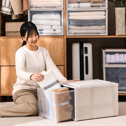 Caja de almacenamiento de cajones de cajón de Yonghuan