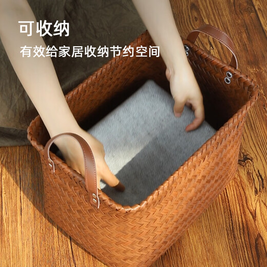 Budisi Middle Ages Bathroom Door Mat Thickened Water-Absorbent Foot Mat Bathroom Non-Slip Floor Mat Home Bedside Blanket 70*45CM
