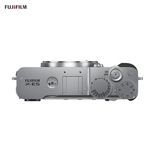 FUJIFILM X-E5