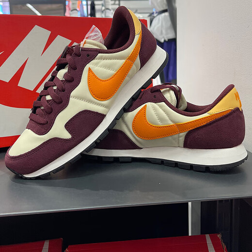 NIKE男鞋2024夏季新款复古华夫运动鞋休闲鞋跑步鞋DH1349 DM0180-100 43
