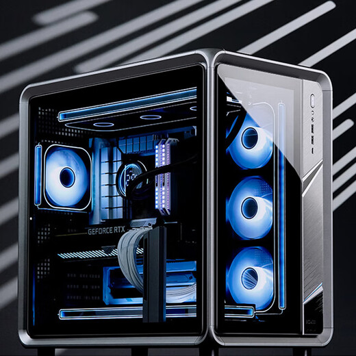 ASUS 5080 5090 Night God 5070 Raptor thousand frame e-sports game live broadcast DIY assembly computer 9950X3D 9800X3D Qiao Sibo BO400 sea view room host seven R9 9950X3D+RTX5090 Night God