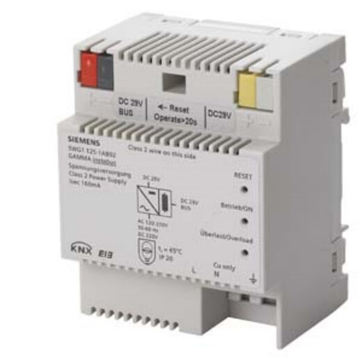 
5WG15281DB01 5WG1528-1DB01 N528D universal dimmer Siemens intelligent dimming