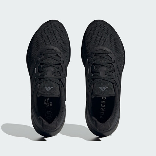 Adidas Neutral Sports Performance Pureboost 23 Wide Running Sports Chaussures IF4840 IF4840 40.5