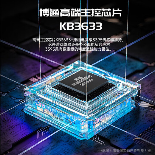 Wolf Spider (AULA) SC680 leichte kabellose Maus SF verkabelt/2,4 G/Bluetooth Drei-Modus-Verbindung Büro Gaming Profi E-Sport PAW3395 Sensor 8K Rücklaufrate SC680 weiß kostenloser Anti-Rutsch-Aufkleber kabellose 8K-Version